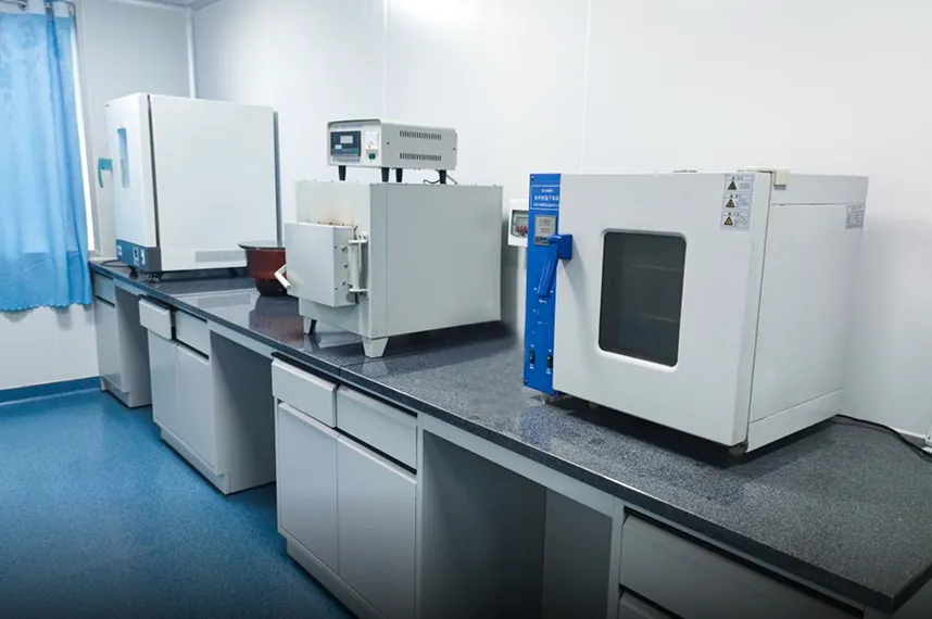 High-Temperature and Drying Equipment Area