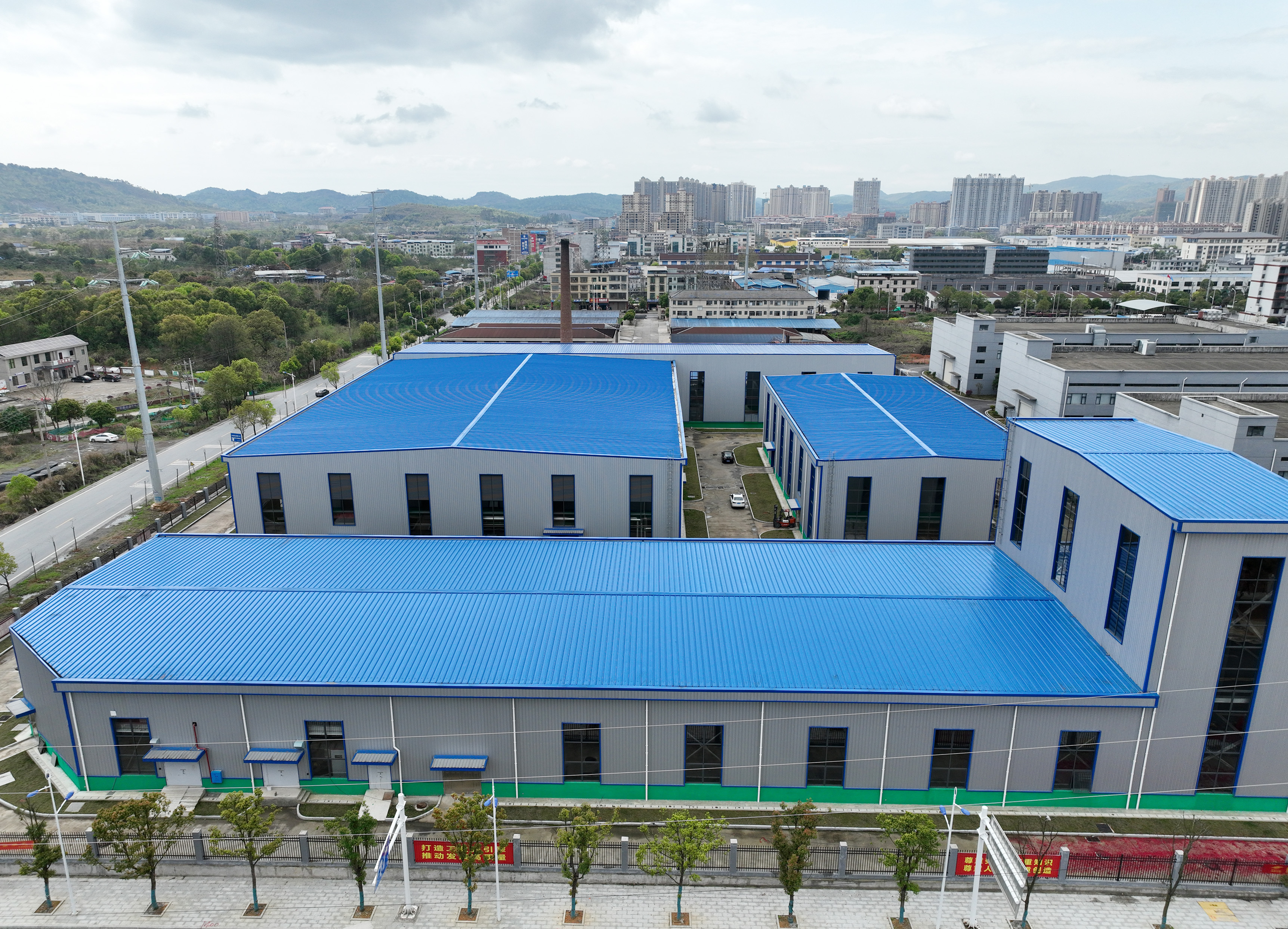 Yongzhou Dong'an Sweet Vine Factory